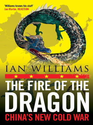 cover image of The Fire of the Dragon